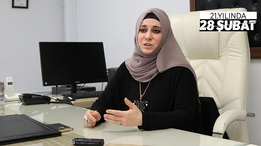 '28 Şubat'ın psikolojik yüküyle epilepsi hastası oldum'