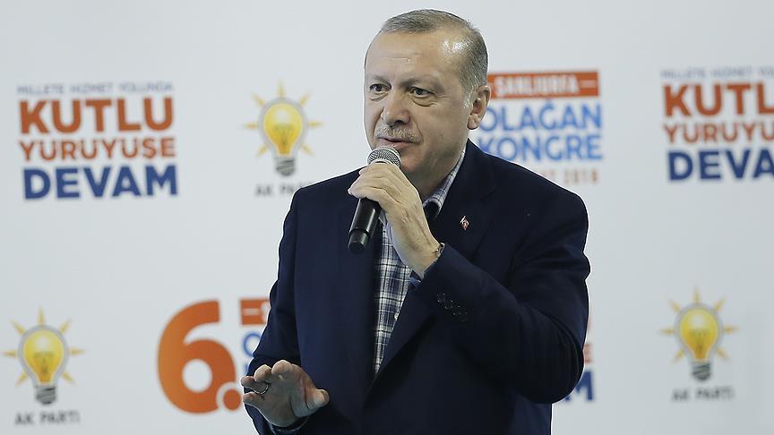 اردوغان: انتظار داریم که چکیا صالح مسلم را به ترکیه تحویل دهد