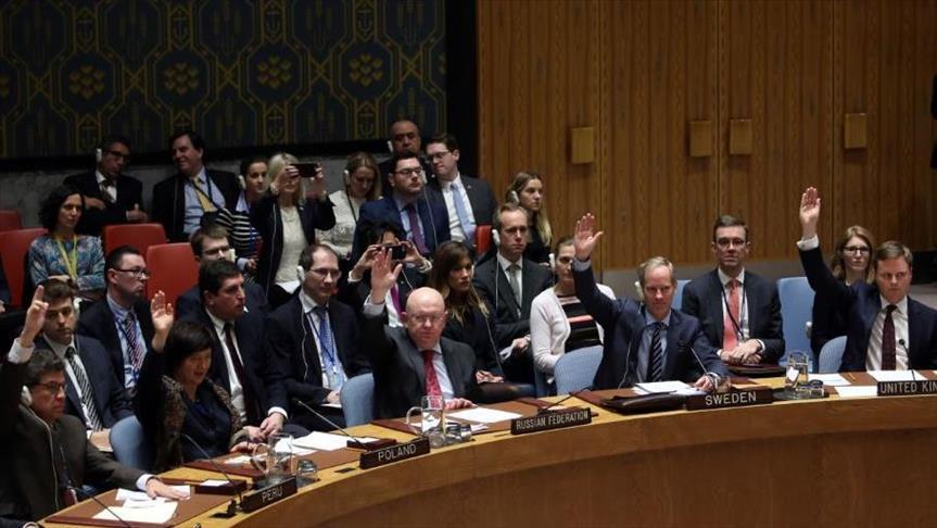 ترحيب عربي وأممي بقرار مجلس الأمن بشأن سوريا