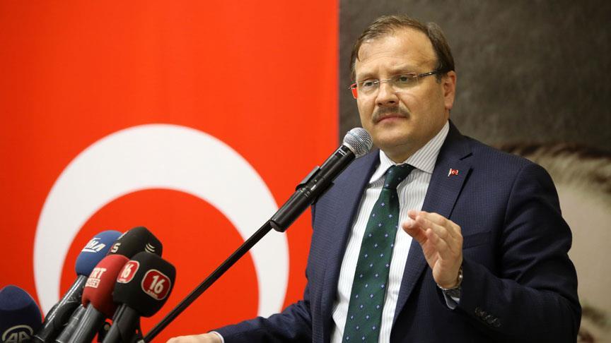 Başbakan Yardımcısı Çavuşoğlu: Kılıçdaroğlu vesayet odaklarının kullandığı bir aparattır