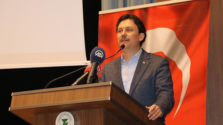 AK Parti Genel Sekreteri Şahin: Cumhur ittifakı, milletimizin ortak iradesinin sonucudur