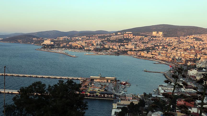 Kuşadası'nda 'erken rezervasyon' sevinci