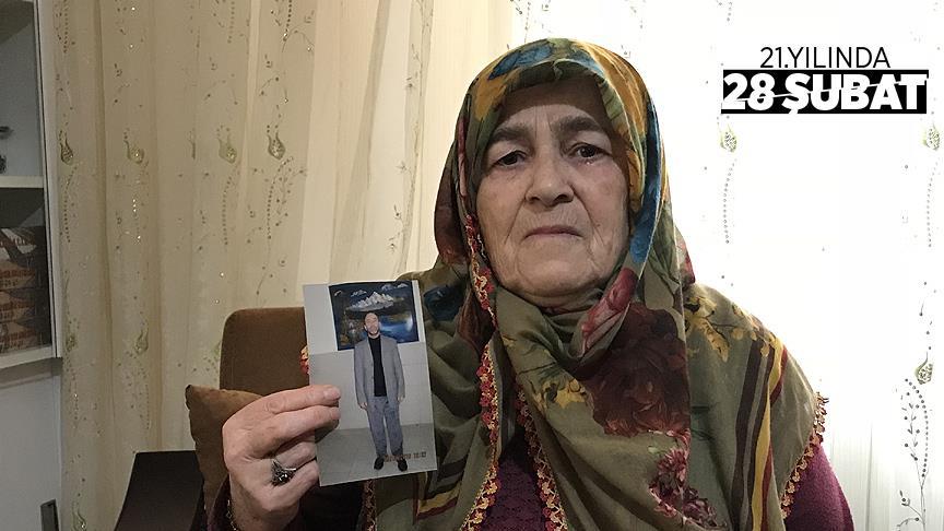 'Oğluma bu cezayı verenler cezaevinde'