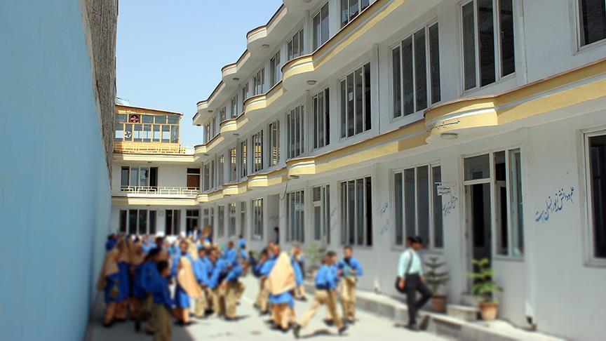 Turkey takes over 12 FETO-linked schools in Afghanistan