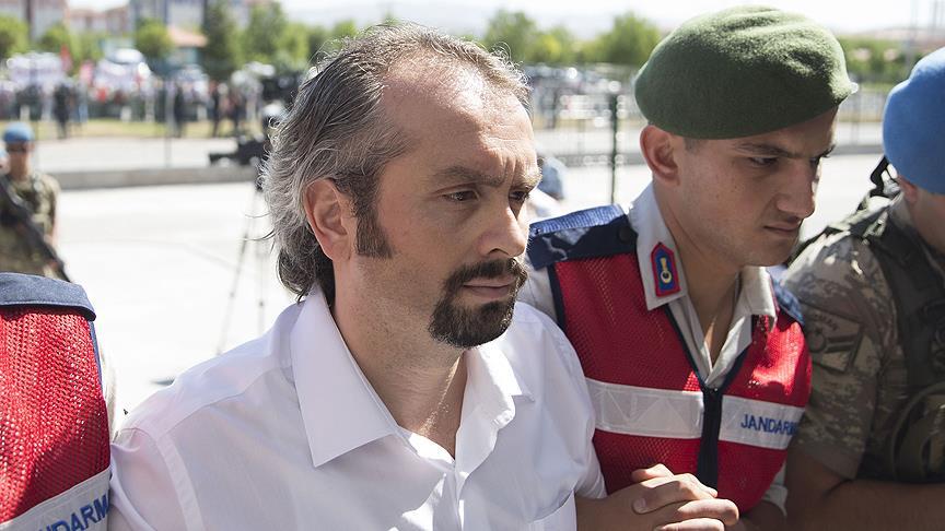 Özel Harekat Dairesini bombalayan pilottan 'uyudum' savunması