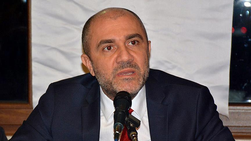 'Beyaz Saray'da, Vatikan'da, Lahey'de Türk mermeri'