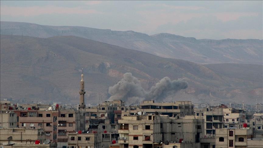Ghouta Orientale: Nouveaux mensonges de la "machine à mentir" du régime syrien