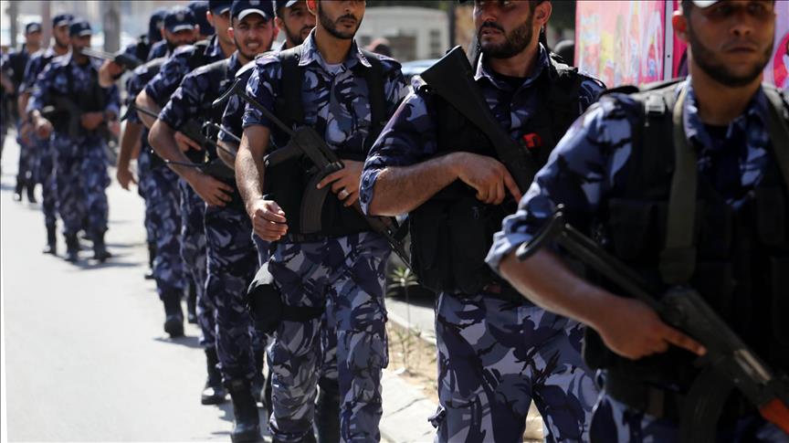 PLO panel calls for dispatch of 3,000 policemen to Gaza