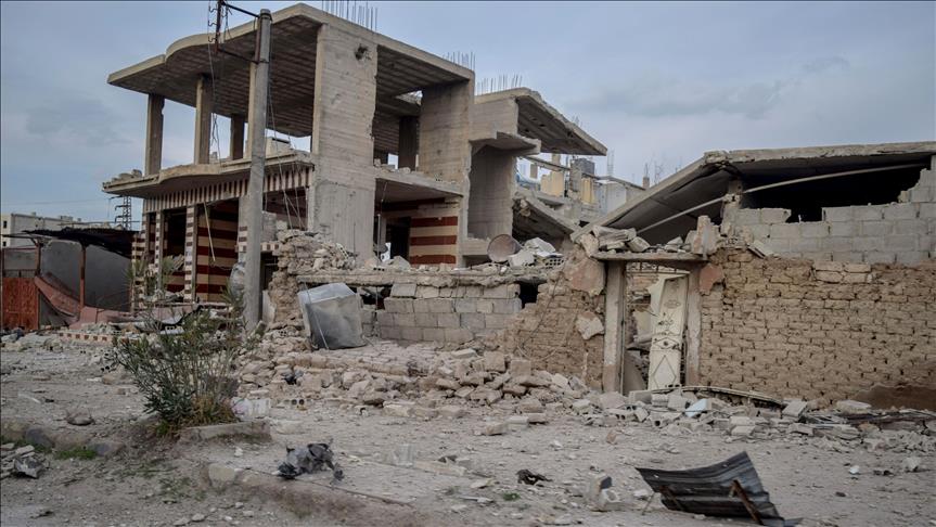 СБ ООН и Москва не остановили режим Асада 