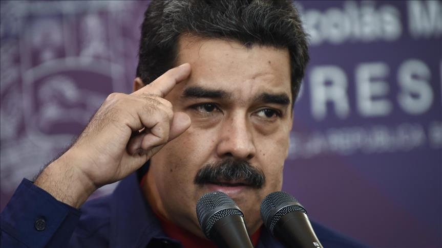 Maduro oficializará su candidatura a las presidenciales de Venezuela