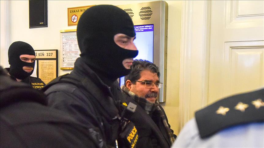 Czech court frees ex-leader of PYD/PKK terror group