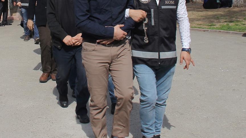 Aksaray merkezli FETÖ operasyonu: 20 gözaltı