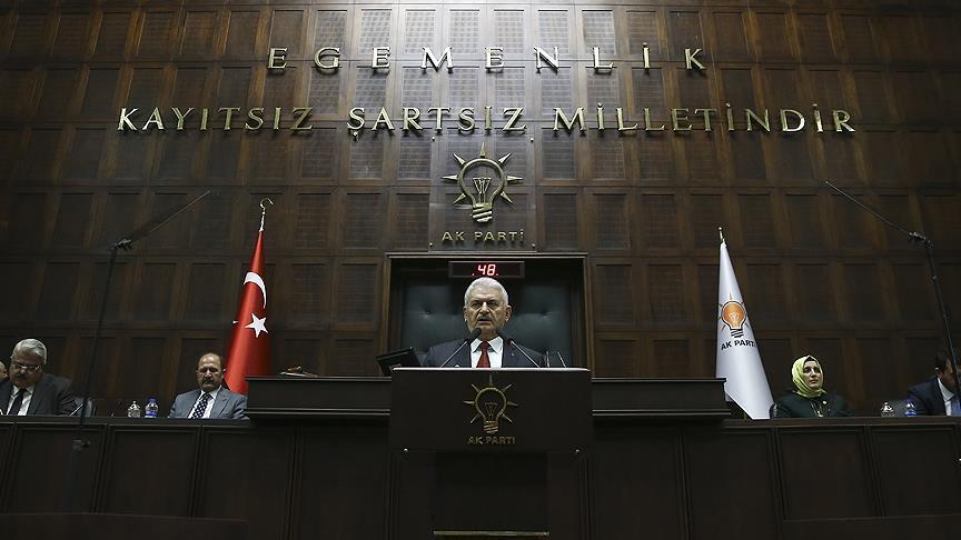 یڵدرم: "بڕیاره‌كه‌ی ئه‌نجوومه‌نی ئاسایش له‌باره‌ی غوته‌ی خۆرهه‌ڵاته‌وه‌یه‌"