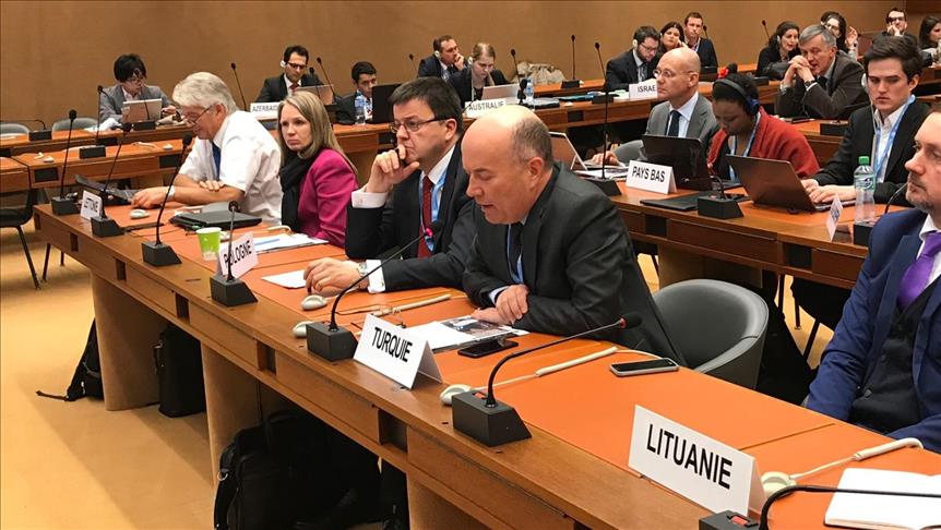 Turkey urges end to Crimean Tatars' rights violations