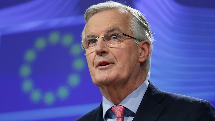 AB Komisyonu Brexit Başmüzakerecisi Barnier: Brexit geçiş sürecinin ucu açık olamaz