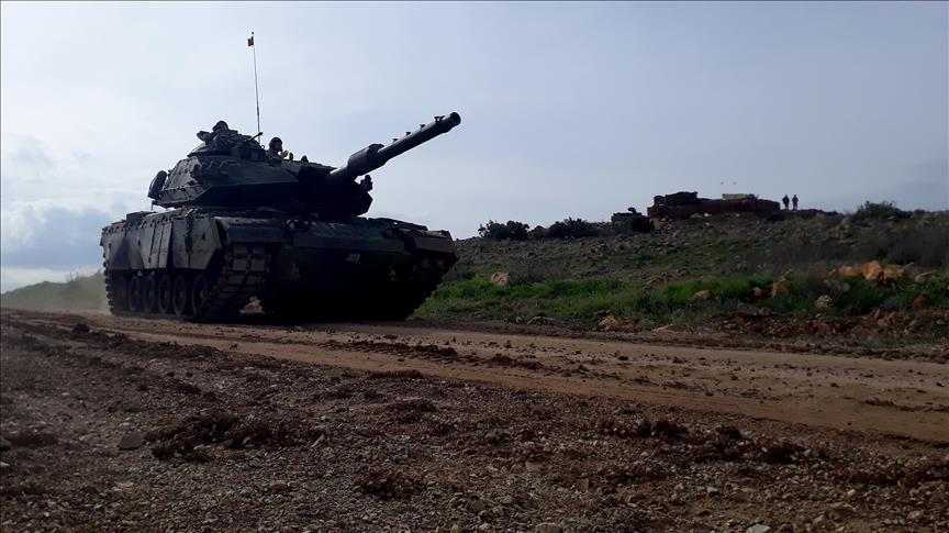 2,083 terrorists 'neutralized' in Afrin operation