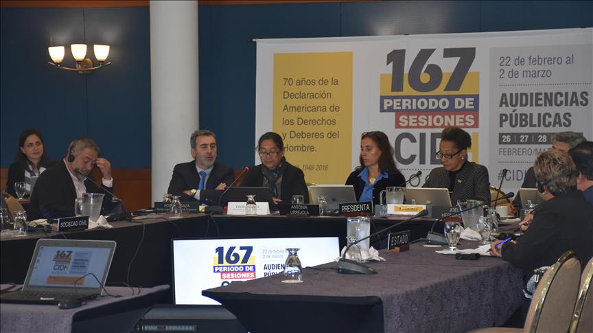 ONG de El Salvador denuncia prohibiciones en la Comisión de la Verdad