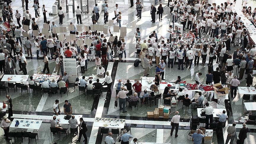 CHP yeni tüzük taslağı hazırladı