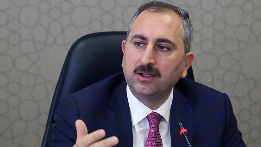 واکنش وزیر دادگستری ترکیه به آزادی صالح مسلم