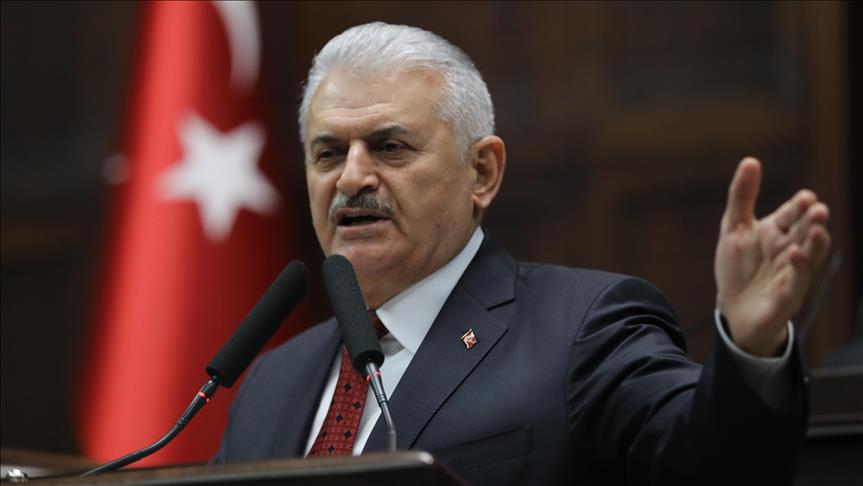 Yildirim: Le cessez-le-feu voté à l'ONU ne concerne pas Afrin