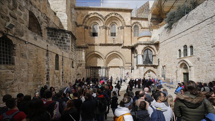 Pan-Muslim body slams Israel plan to tax J'lem churches