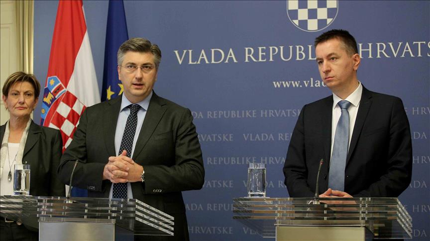 Hrvatska: Fabris Peruško novi povjerenik za Agrokor