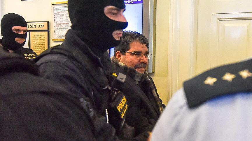 République Tchèque: Le terroriste Salih Muslim libéré par le tribunal