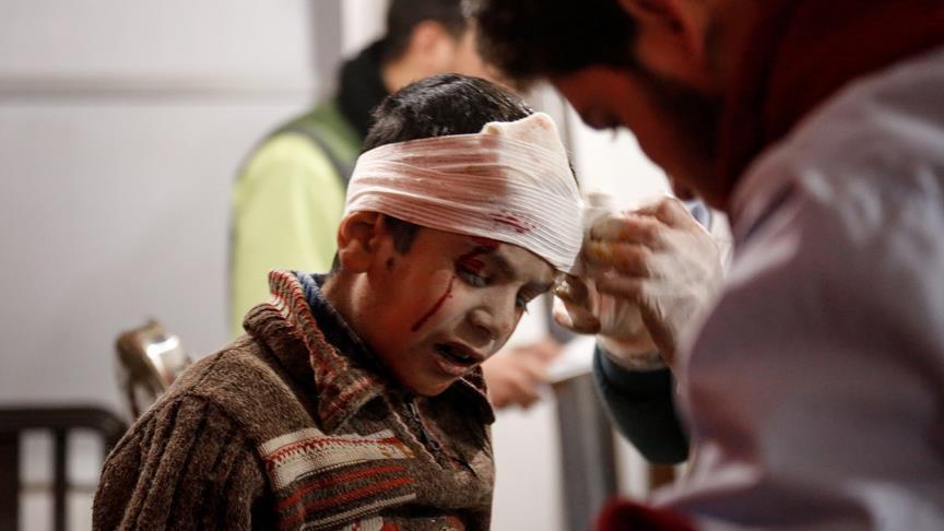 Режим Асада и Россия нарушают резолюцию СБ ООН- НКОРС