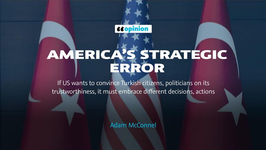 America's strategic error