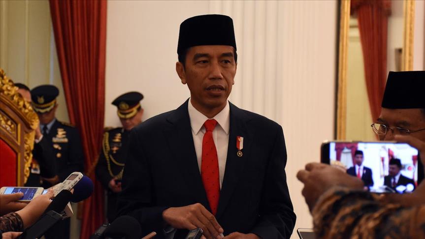 Presiden Jokowi tandatangani Perpres Pertamina dan PGN akhir Maret