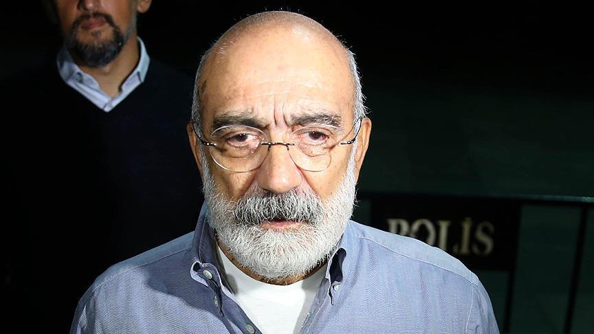Turkey: Convict Ahmet Altan gets 5 plus years in jail