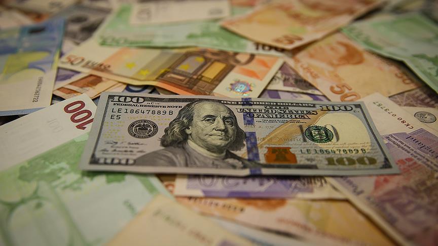 أسعار صرف العملات الرئيسية مقابل الليرة التركية