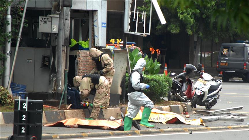 Korban bom: Silaturahmi hanya seremoni