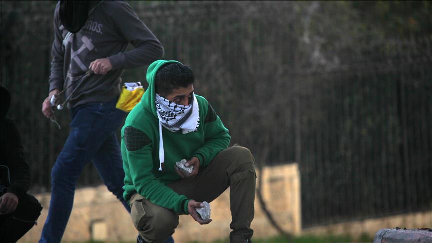 Naplouse: affrontements entre des jeunes palestiniens et des colons près du "tombeau de Joseph"
