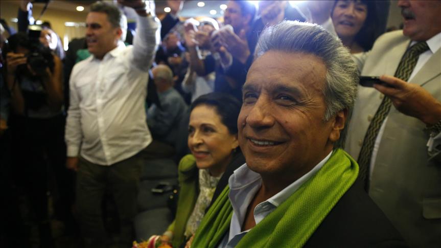 Ecuador presenta un programa ambiental a nivel nacional