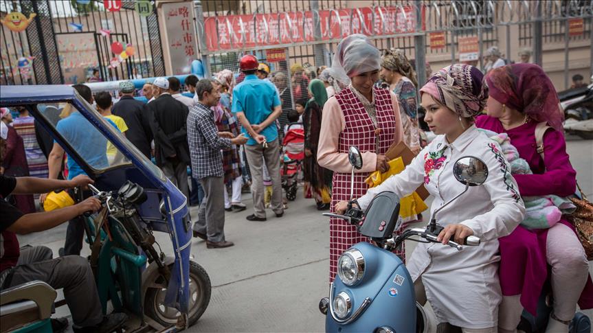 China se convierte en el 'Gran Hermano' de Xinjiang con nuevo sistema