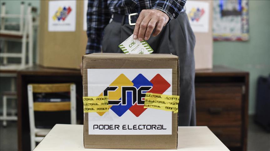 Henri Falcón, primer candidato opositor a la presidencia de Venezuela