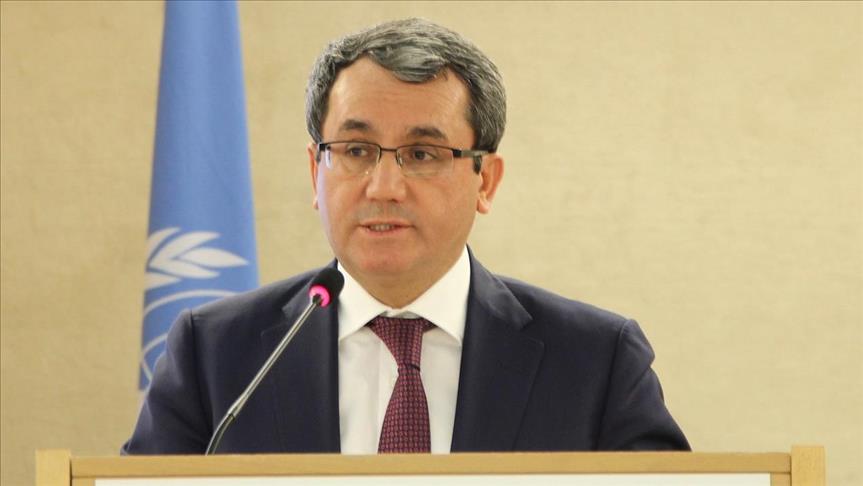 Turquía defiende la operación de Afrin en la ONU