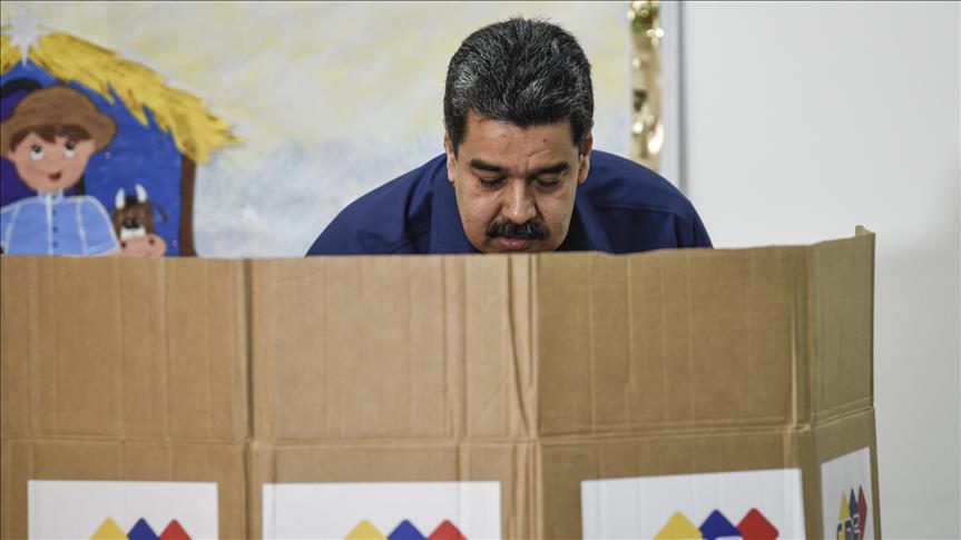 CNE Venezuela amplia plazo de inscripción para los presidenciables