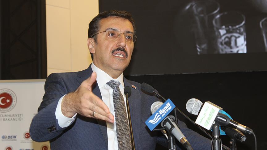 'Moritanya birçok sektörde yatırım potansiyeli yüksek olan bir ülke'