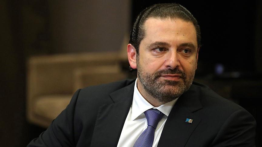Hariri arrives in Saudi Arabia in first visit…