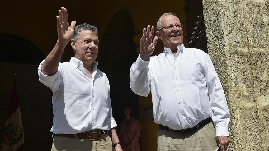 Perú y Colombia le pidieron a Venezuela abrir un canal humanitario