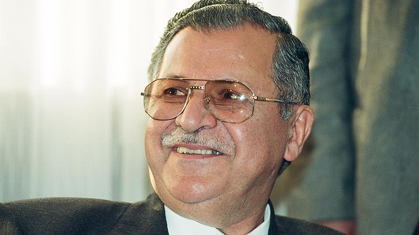 Talabani'nin KYB'si zor günler geçiriyor