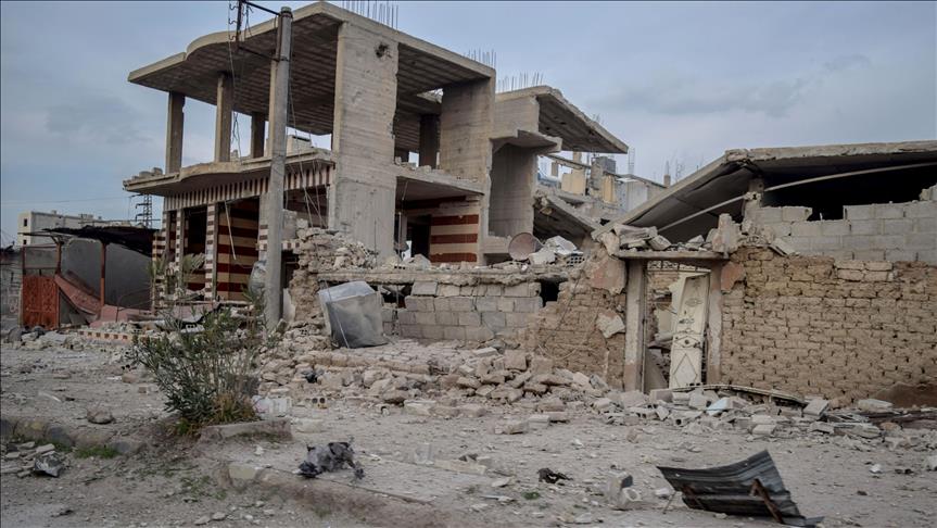 Сирийская оппозиция в Восточной Гуте обратилась к ООН 