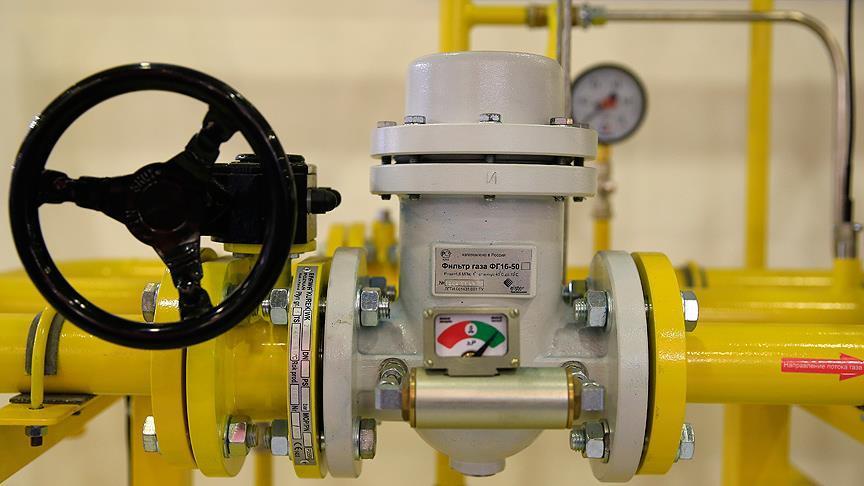 Газопровод «Голубой поток» выходит на проектную мощность