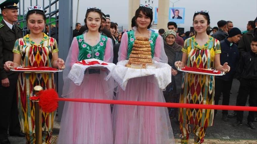 بازگشایی 9 گذرگاه مرزی بین تاجیکستان و ازبکستان