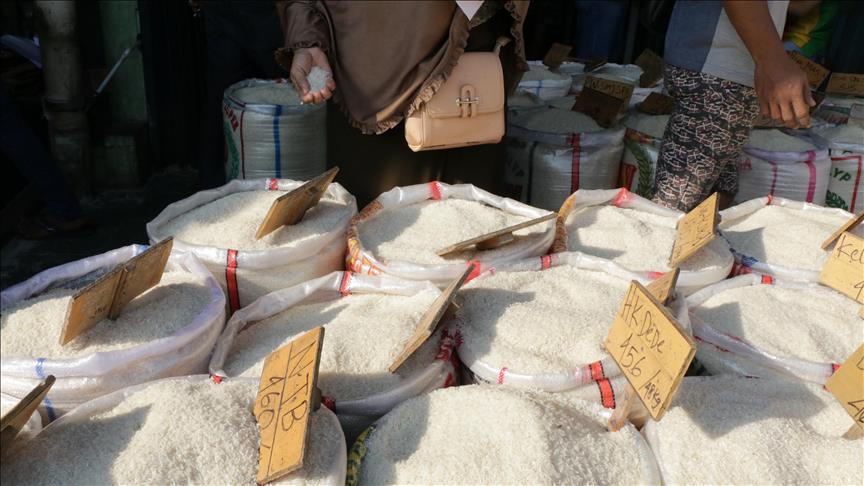 Harga beras naik meski harga gabah turun