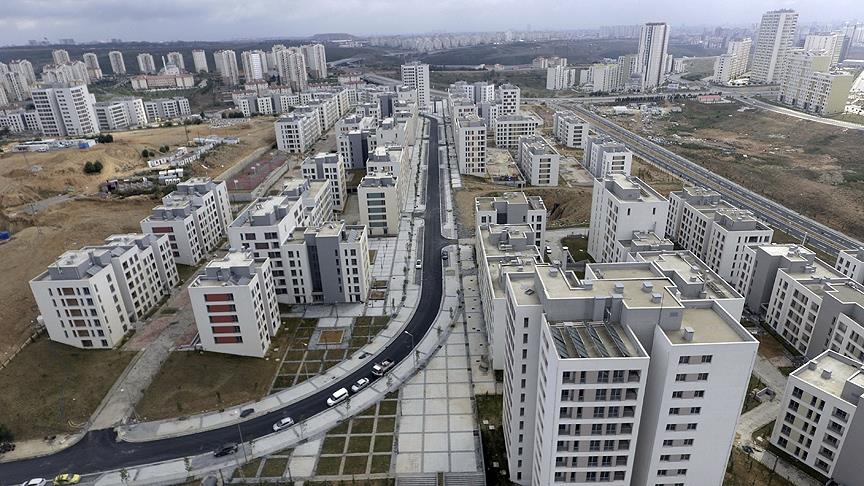 İstanbul'da konut metrekare fiyatı arttı