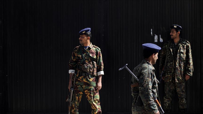 Saudi Arabia arrests 21 on 'security-related' charges