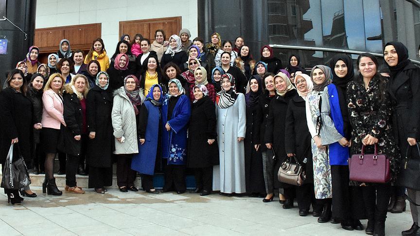 Image result for Bosnian women set off for all-women convoy in Turkey